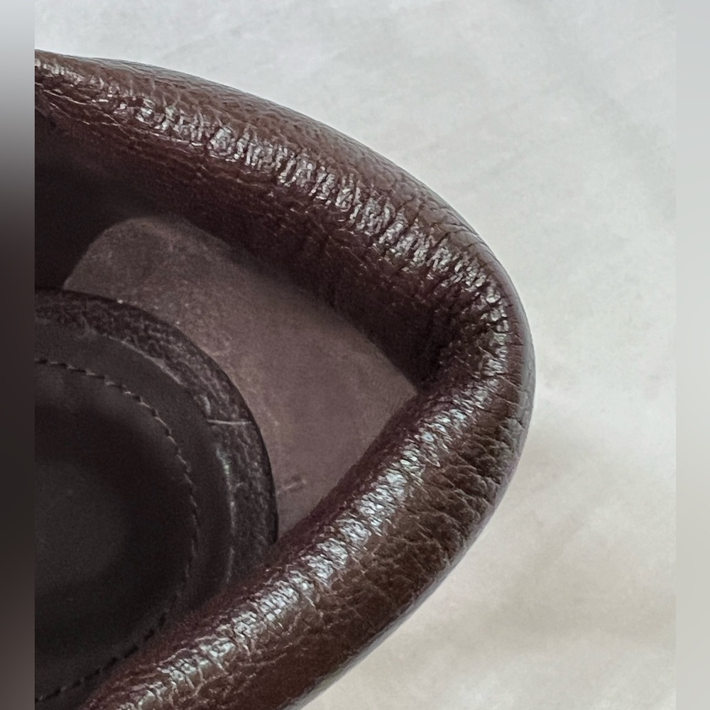 Salvatore Ferragamo Europilo Derby in Ganache Brown, Women’s US 9.5 - Picture 8 of 13